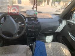 سایپا تیبا